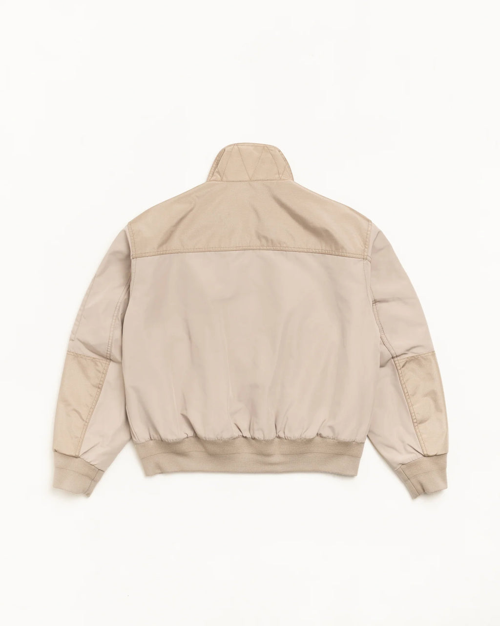 MOCK NECK FLIGHT BOMBER