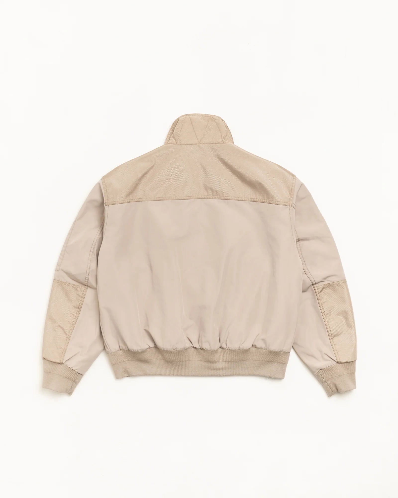MOCK NECK FLIGHT BOMBER
