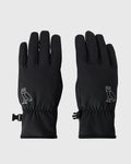 Running Gloves Black