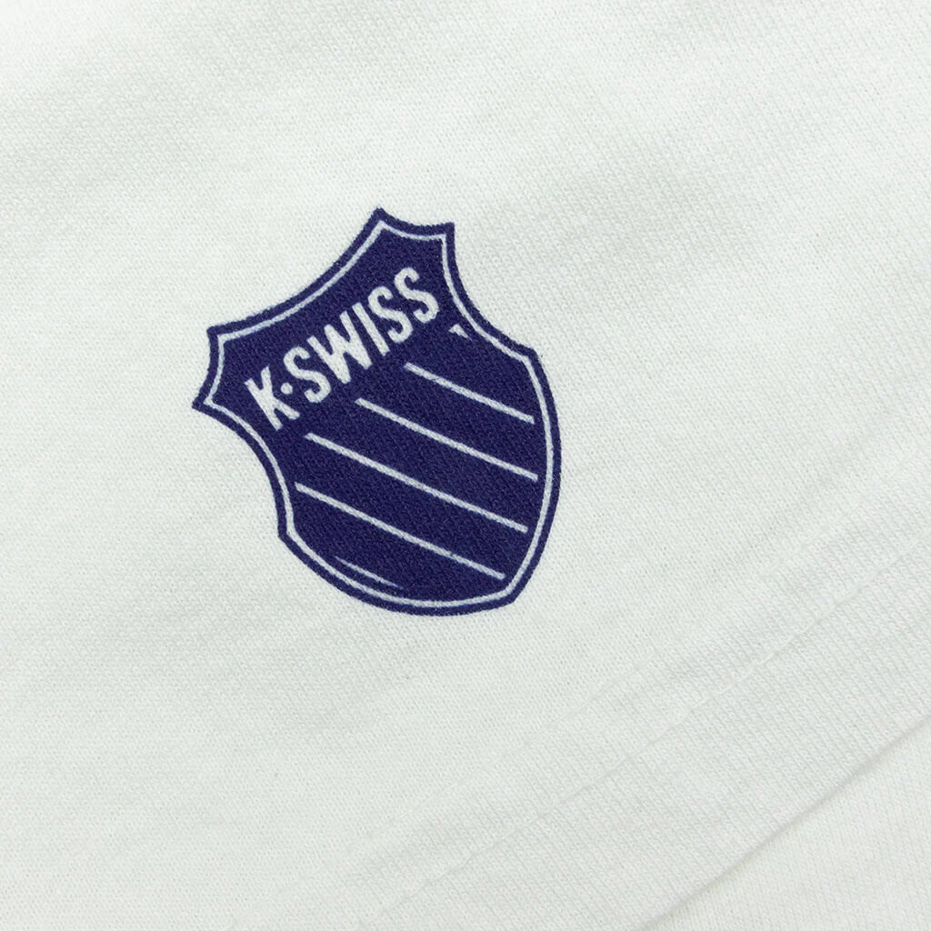 Advantage Love Tee Off White