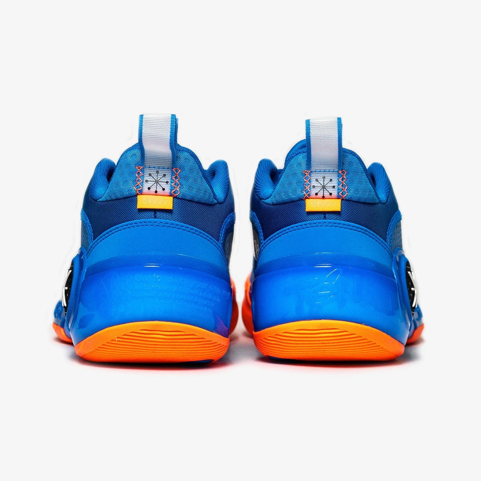 Tênis Li Ning Way of Wade 10 Low AFTERGLOW