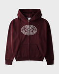 THE SOMERSET ZIP UP