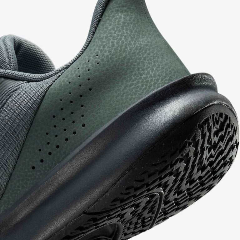 Tênis Nike Precision 7 Preto Verde