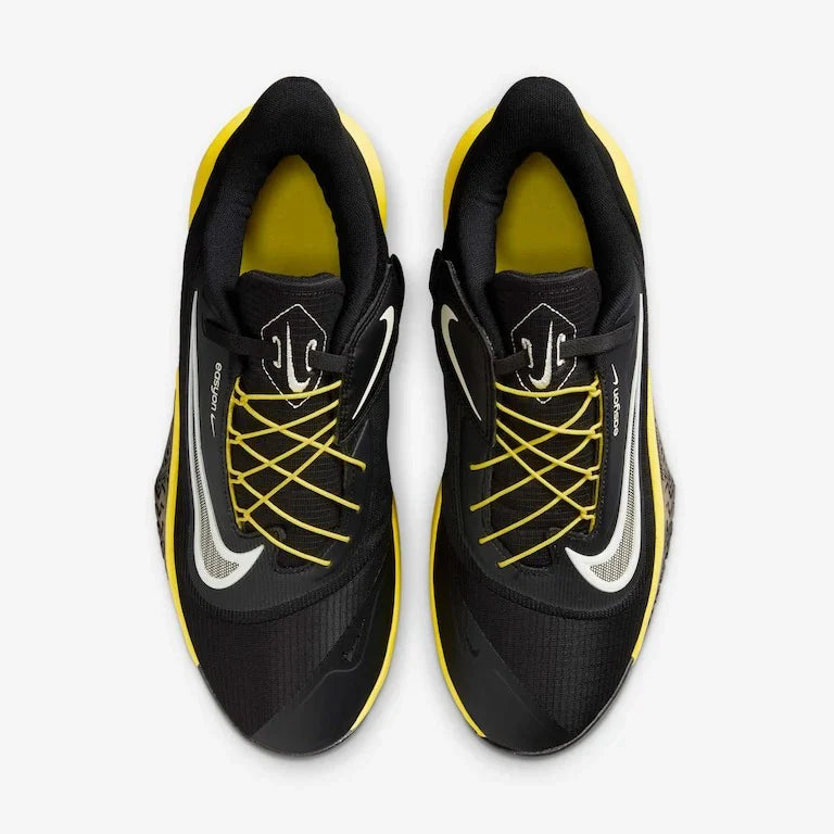 Tênis Nike Precision 7 Preto Amarelo