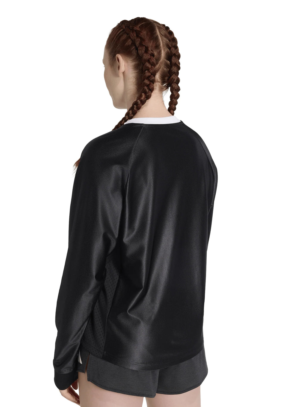 Adidas Womens Adizero All Time Classics Long Sleeve Top