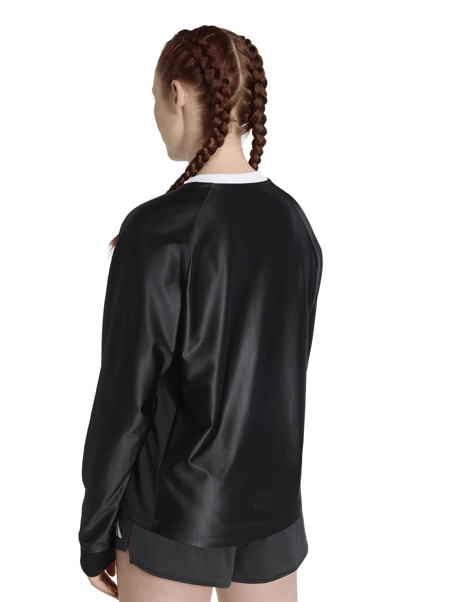 Adidas Womens Adizero All Time Classics Long Sleeve Top