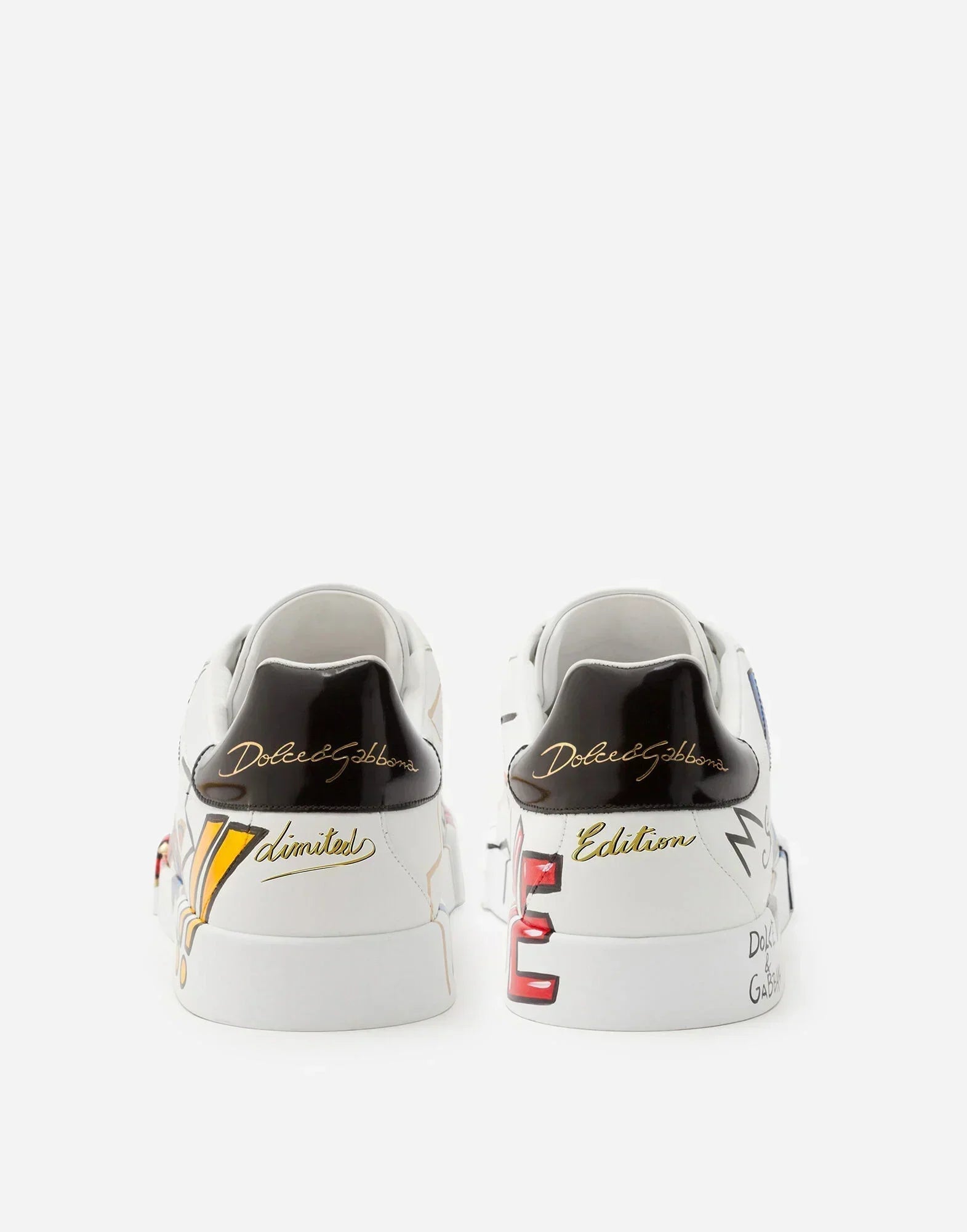 DG New LIMITED Portofino Sneakers