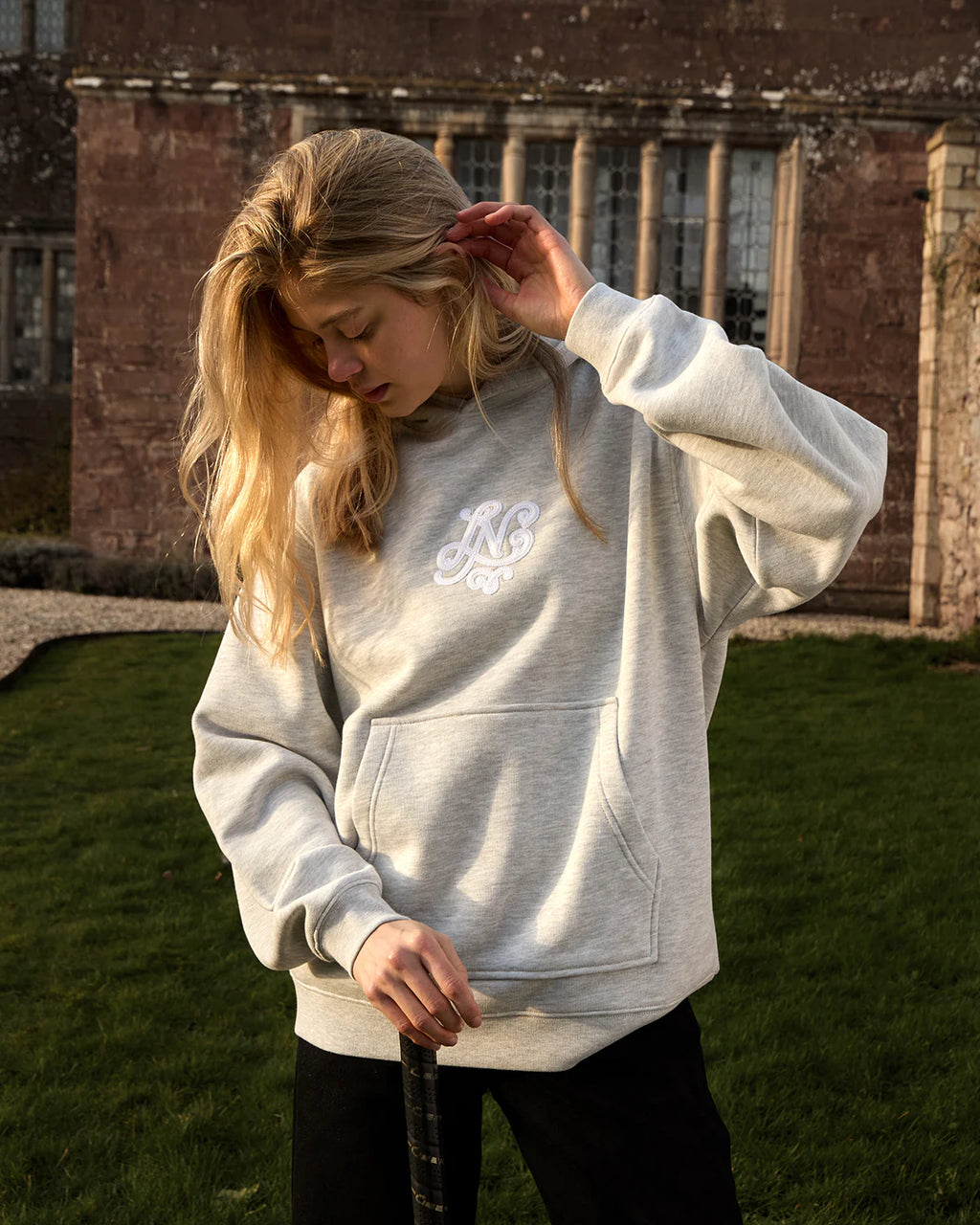 THE SUITE HOODIE