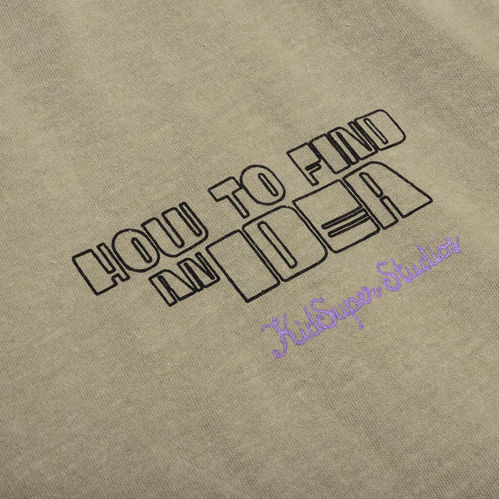 How To Find An Idea Tee Cream