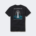 Unisex Starship Flight 10 T Shirt