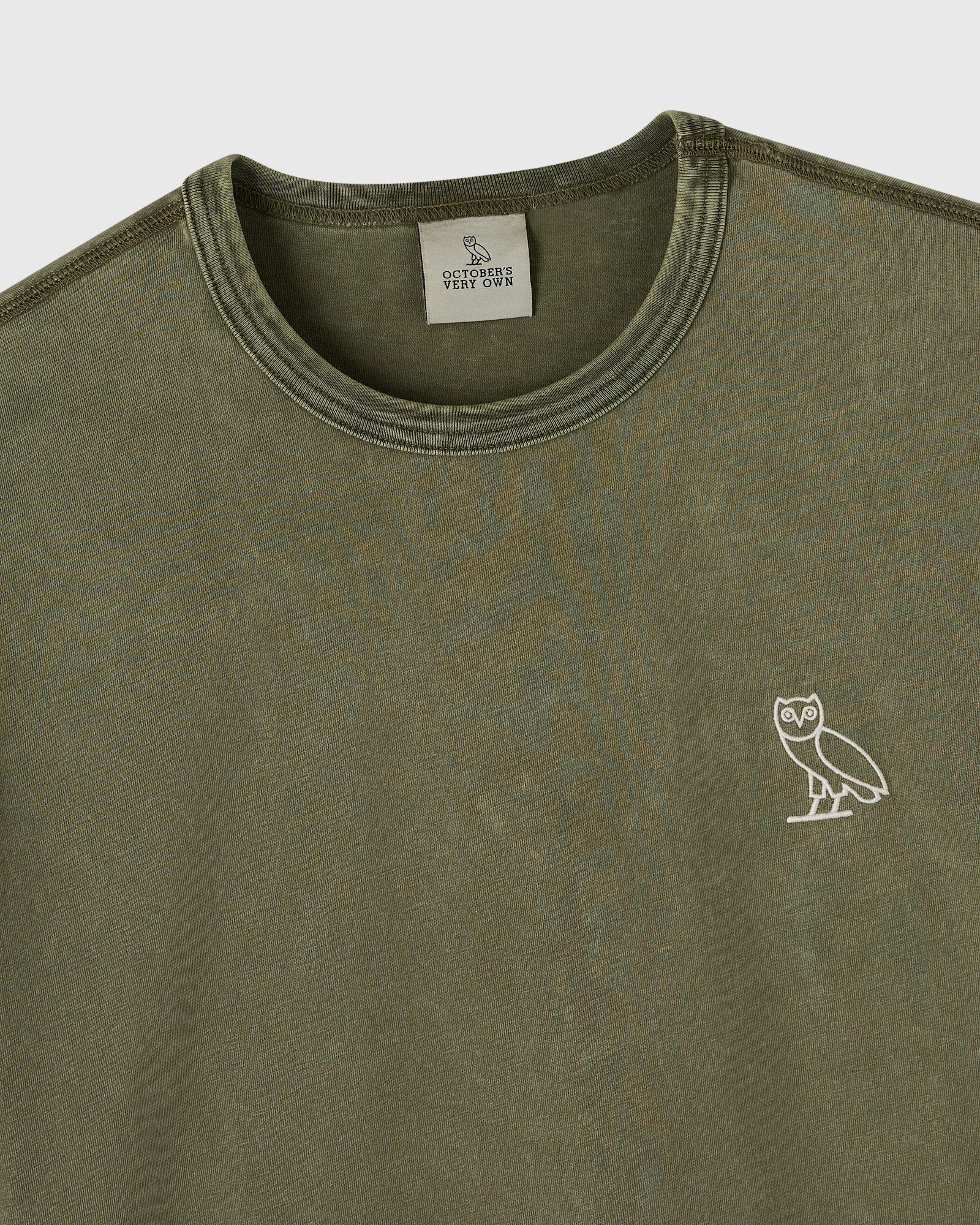 Muskoka Long Sleeve Tee Cypress