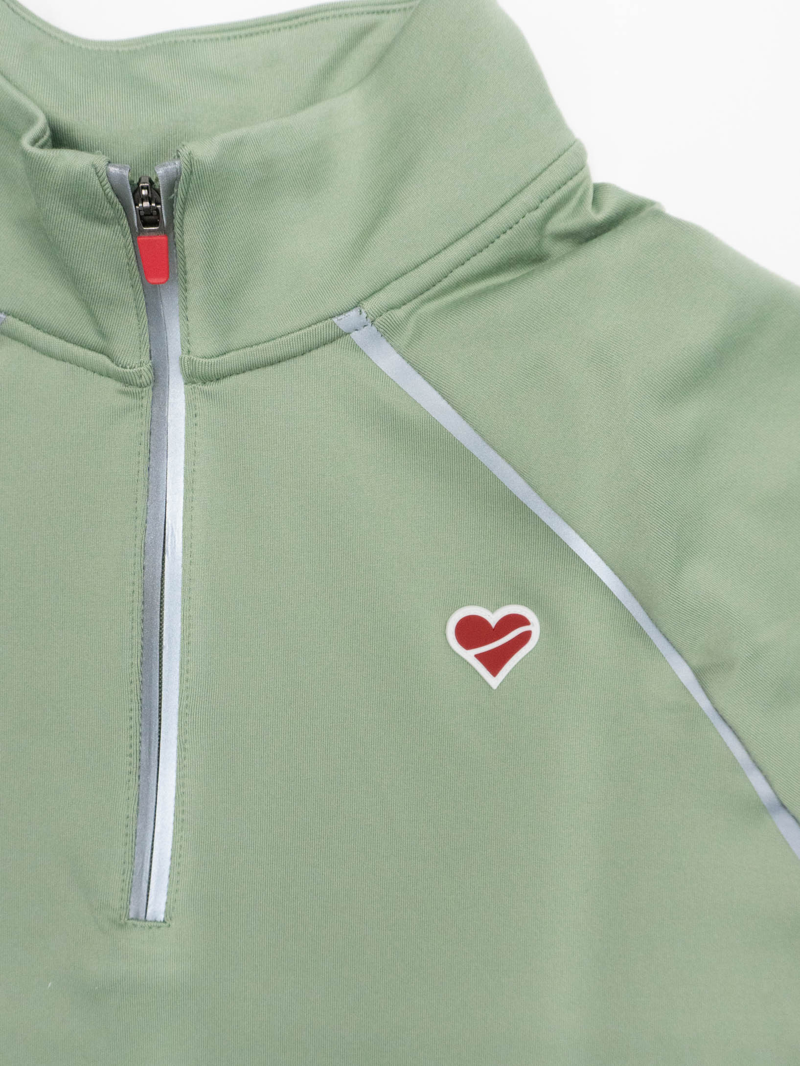 Heartbreak Womens Hampton Quarter Zip