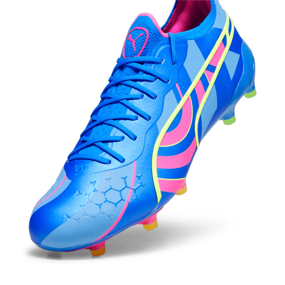 PUMA King Ultimate Energy FG AG Soccer Cleats