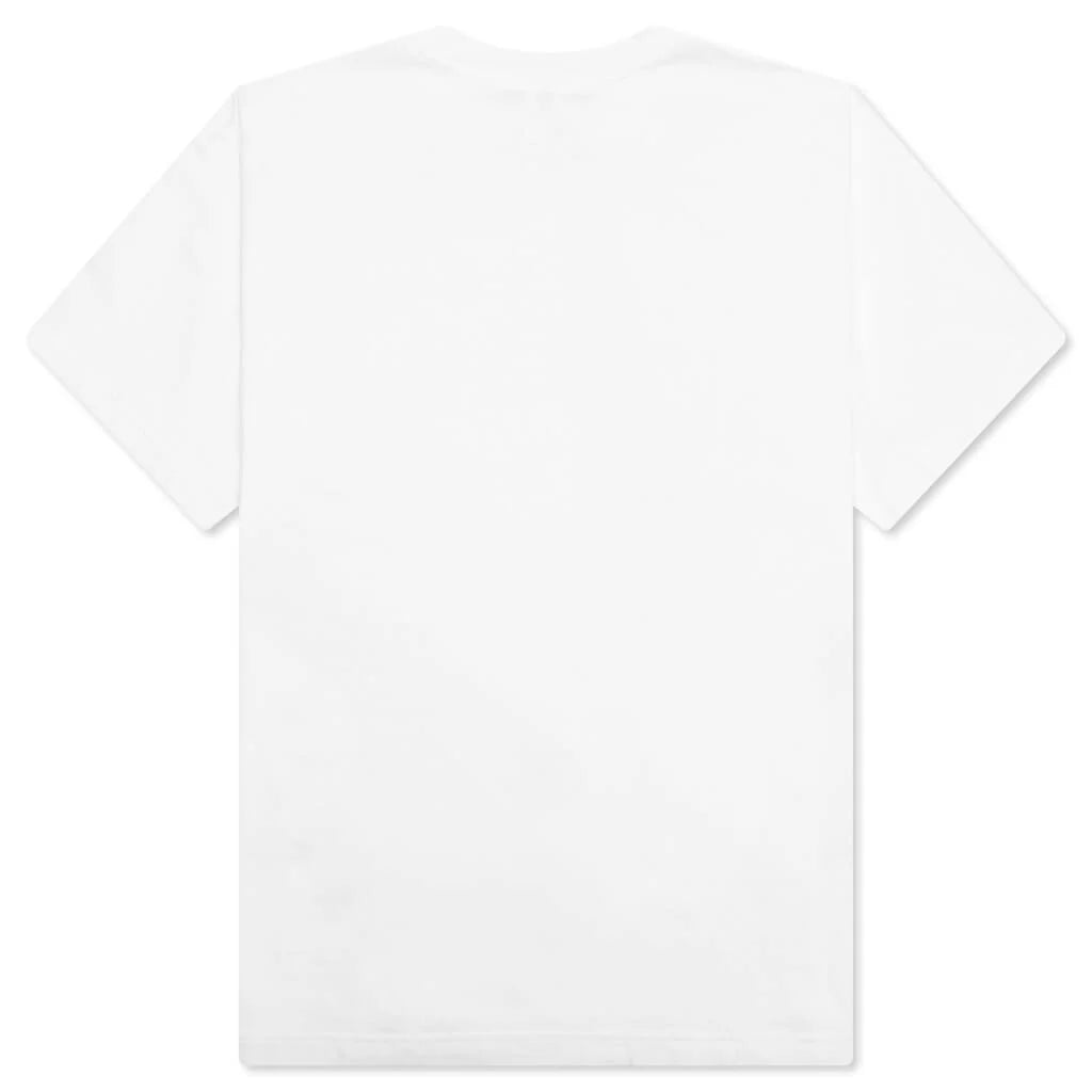 Saint Michael x Born X Raised Born Saint S S Tee White