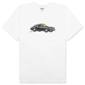 NH S S Tee 14 White