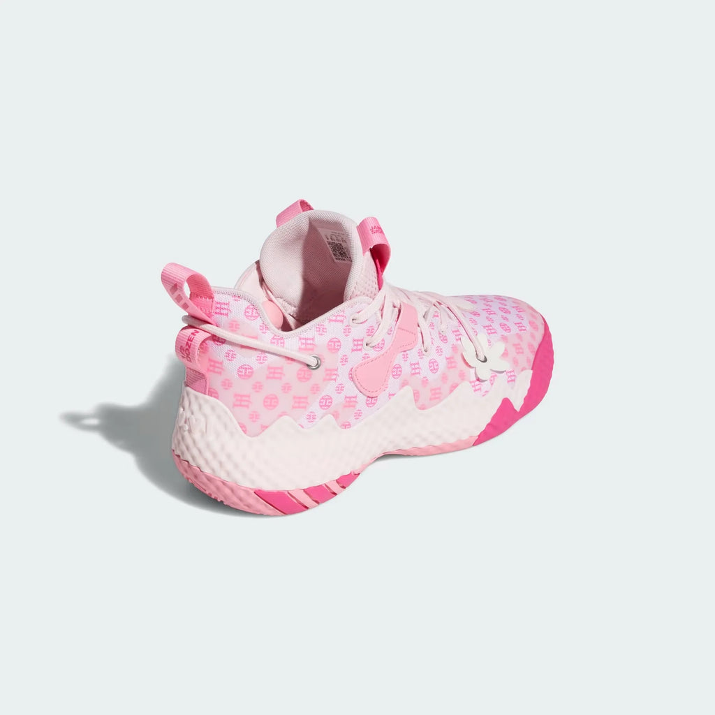 Tênis Adidas Harden Vol 6 Clear Pink