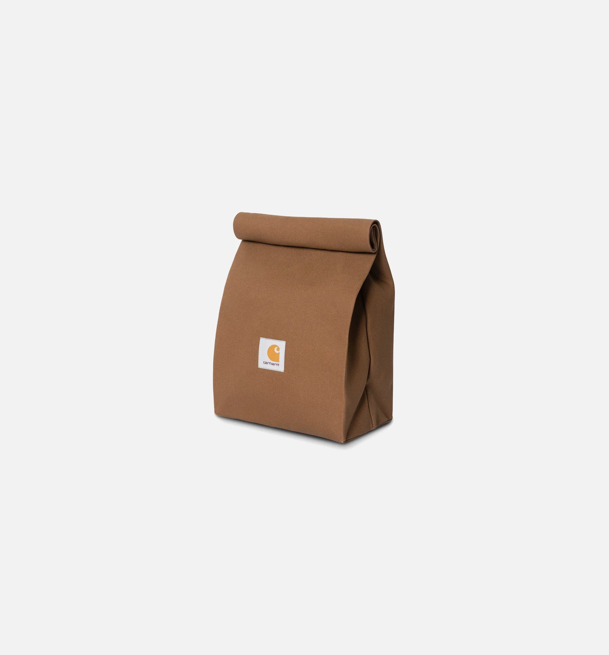 Lunch Bag Mens Bag Brown