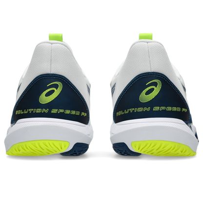 Tênis Asics Solution Speed FF 3 Verde Branco