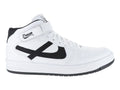 Tenis Panam Blanco y Negro para Niño