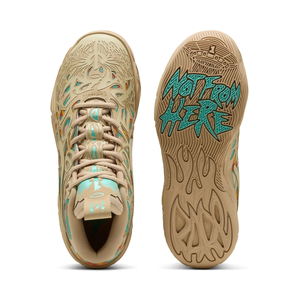 Tênis Puma LaMelo Ball MB04 Flare