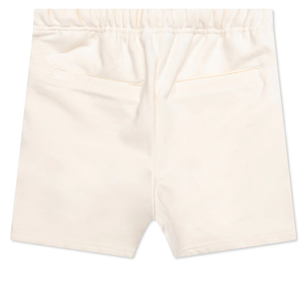Kids Academy Sweatshorts Cannoli Cream