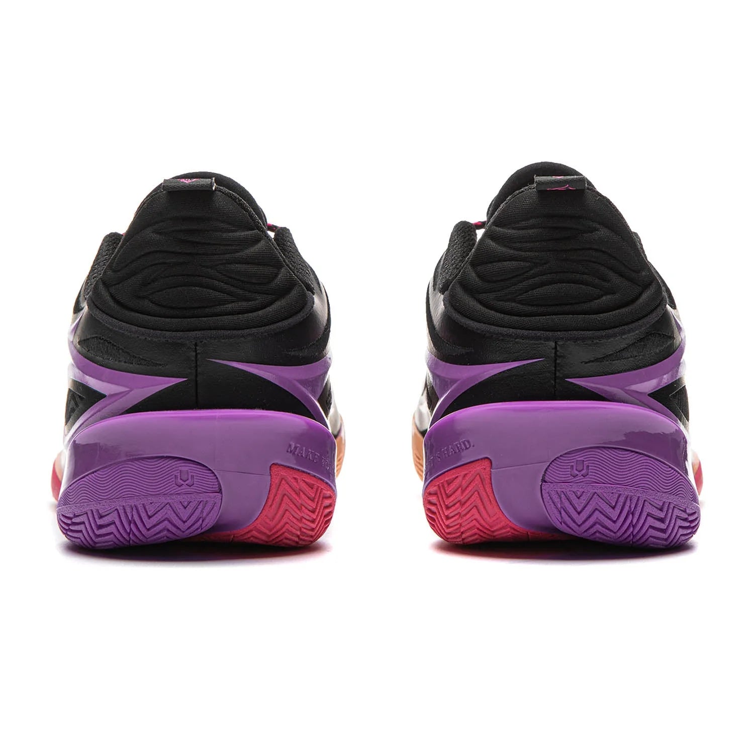 Tênis Li Ning Wade 808 5 Ultra V2 Sunrise