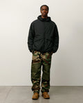 INSULATED HOODED JACKET