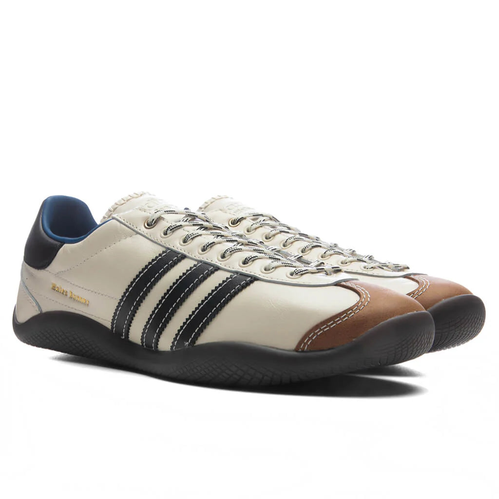 adidas Originals x Wales Bonner Karintha OG Wonder White Core Black Lush Blue