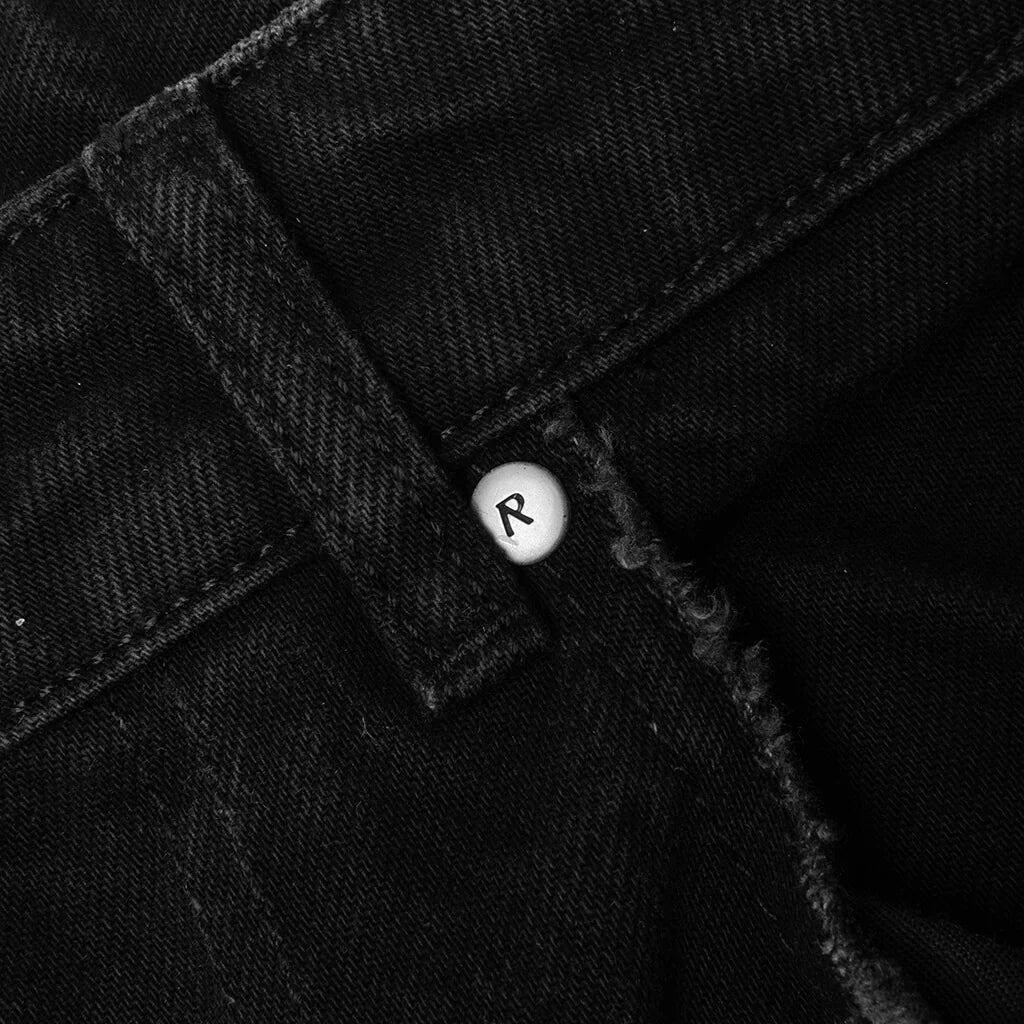 R3 Workshop Denim Black