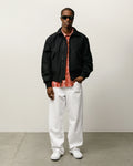 MOCK NECK FLIGHT BOMBER