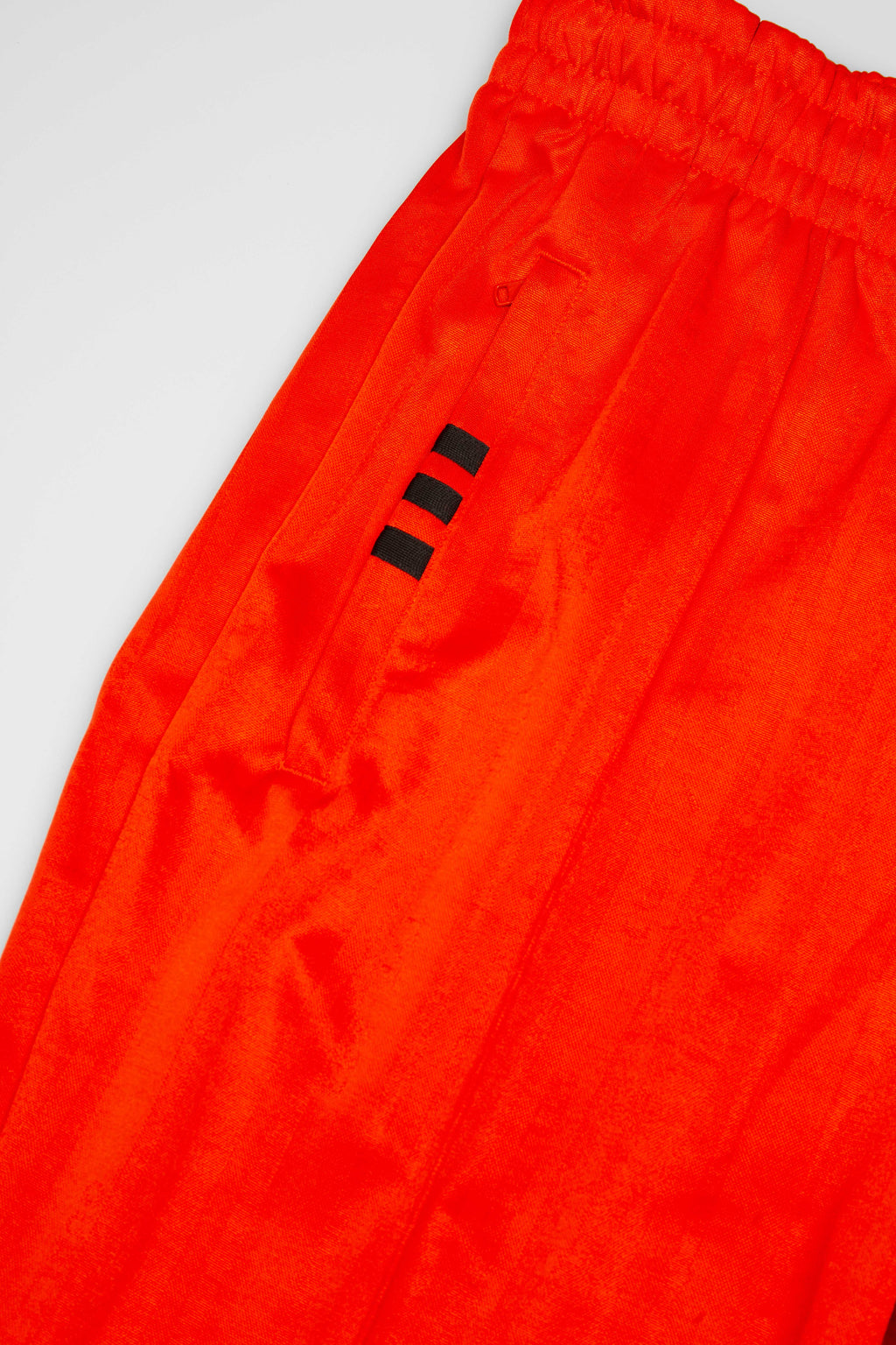 adidas Originals X Alexander Wang Mens Track Pants Red Black