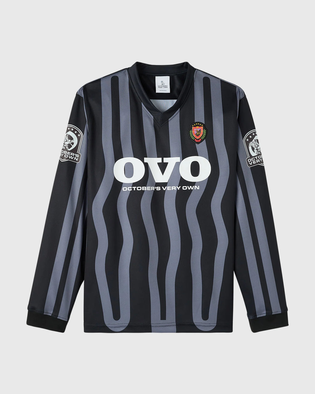 Stripe Soccer Jersey