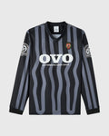 Stripe Soccer Jersey