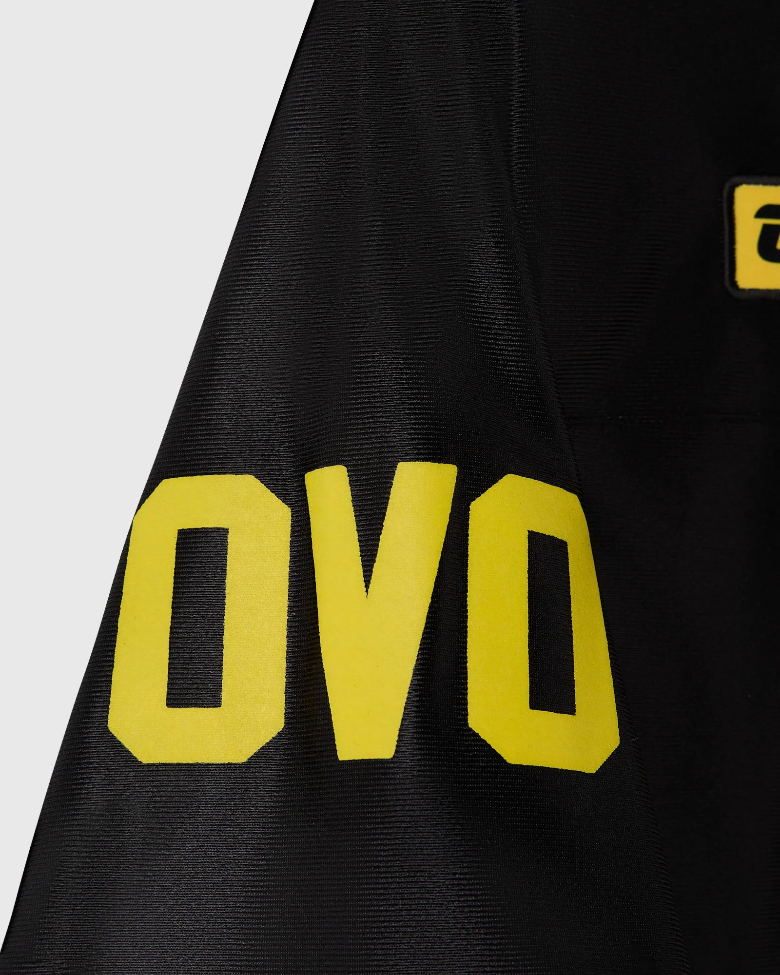 Batman Football Jersey Black