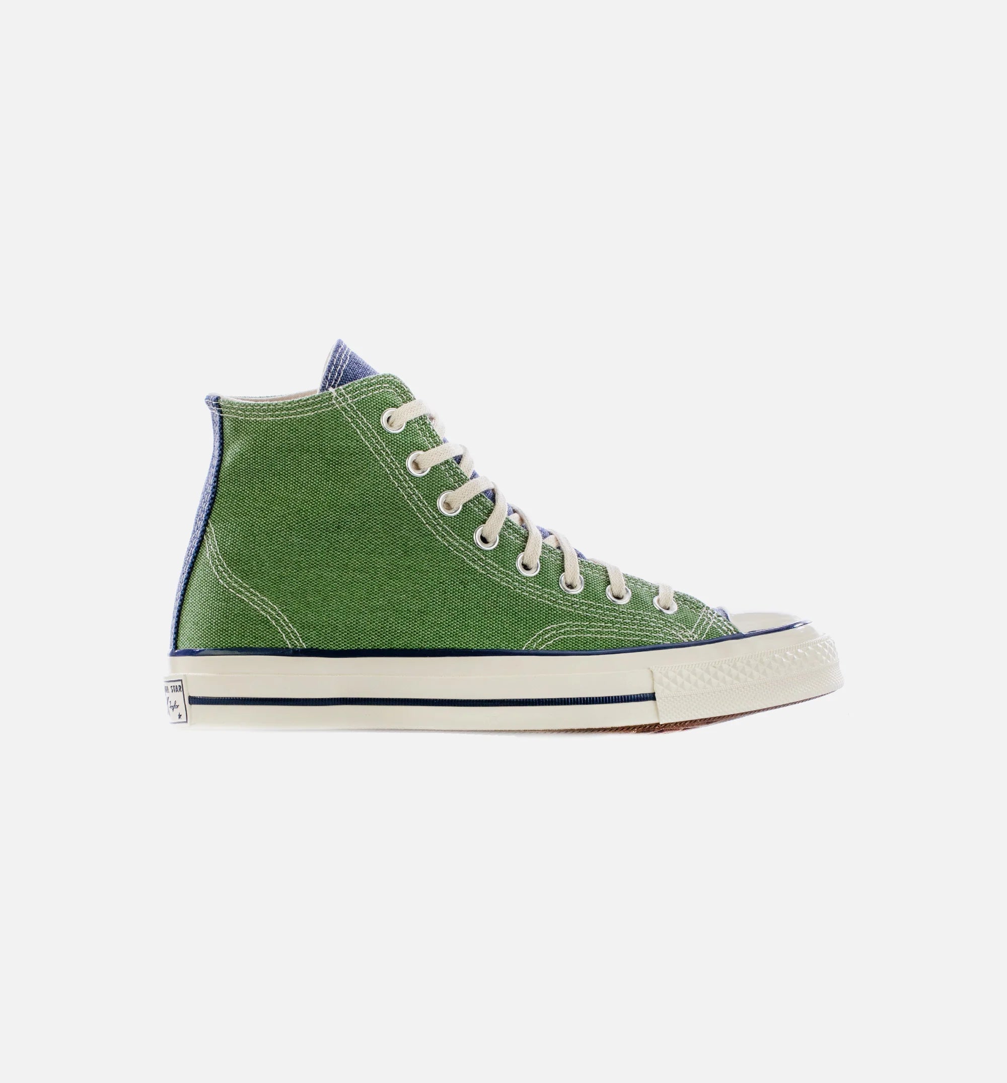 Chuck Taylor 70 Triple Stitch Mens Lifestyle Shoe Green