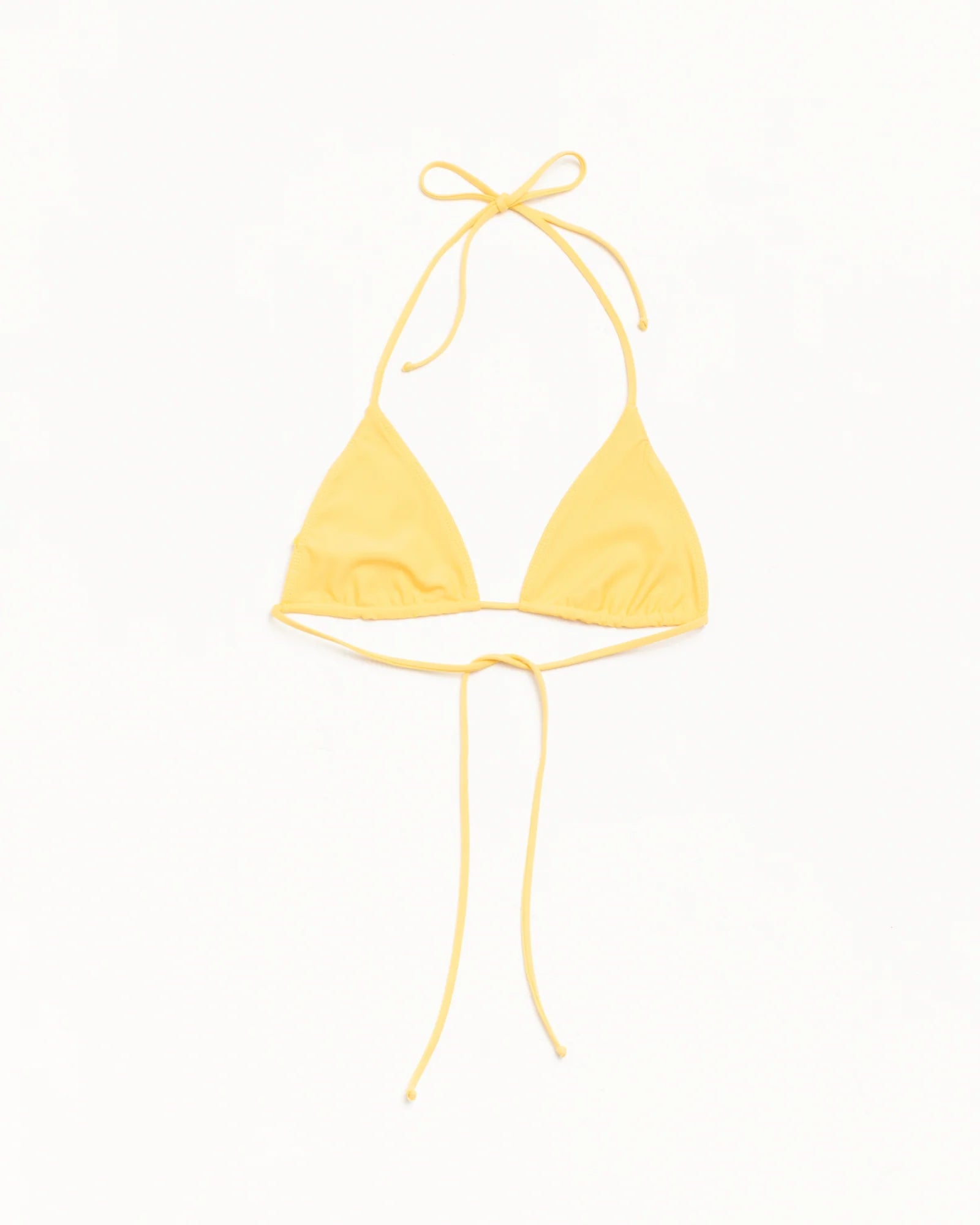 TRIANGLE BIKINI TOP