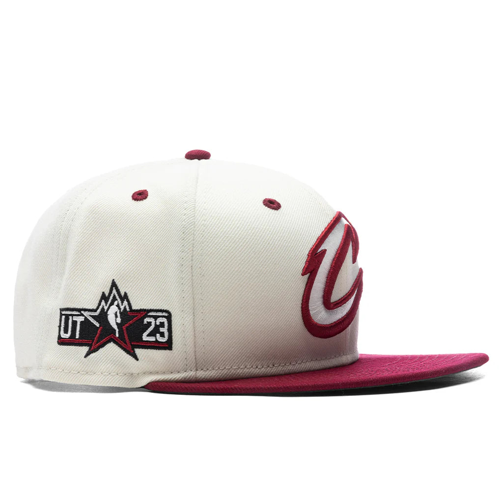 Feature x New Era NBA 9FIFTY Snapback Cleveland Cavaliers