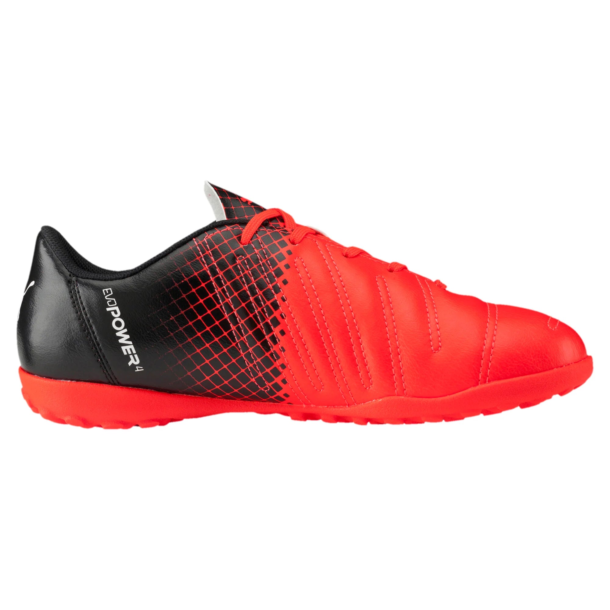 PUMA Kids Evopower 43 Tricks TT Turf Soccer Shoes