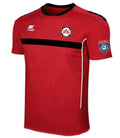 Capelli Atlanta Silverbacks Adult Red