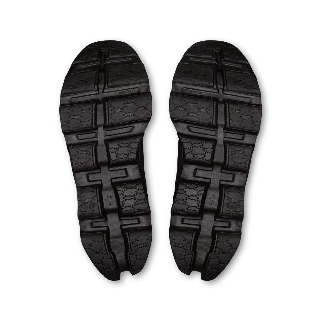 Tênis On Running Cloudmonster 3 Black