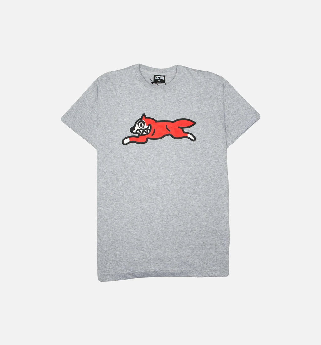 Streetwear Collection Butter Brickel Mens T Shirt Grey Grey