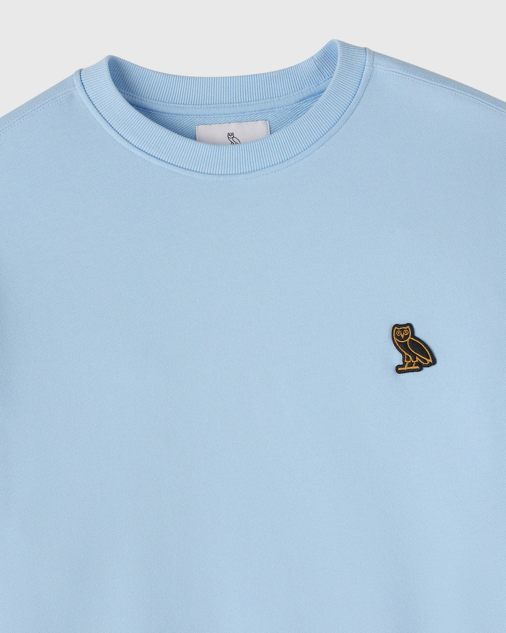 Classic Crewneck Light Blue