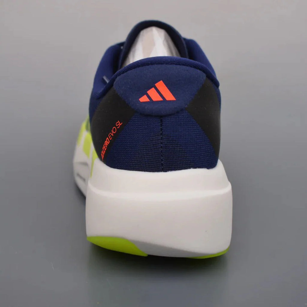 Tênis Adidas Adizero Evo SL Azul Verde Branco