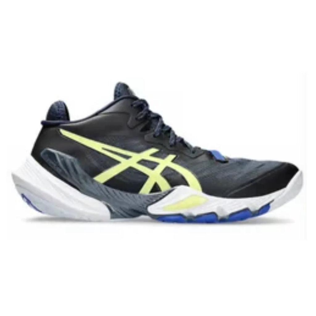 Tênis Asics Metarise 1 Preto Branco