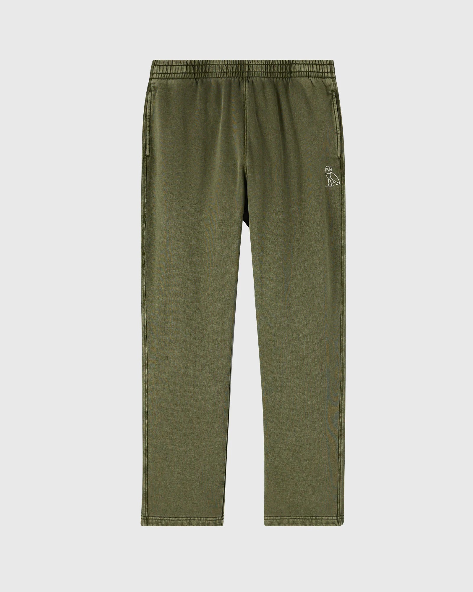 Muskoka Garment Dyed Open Hem Sweatpant