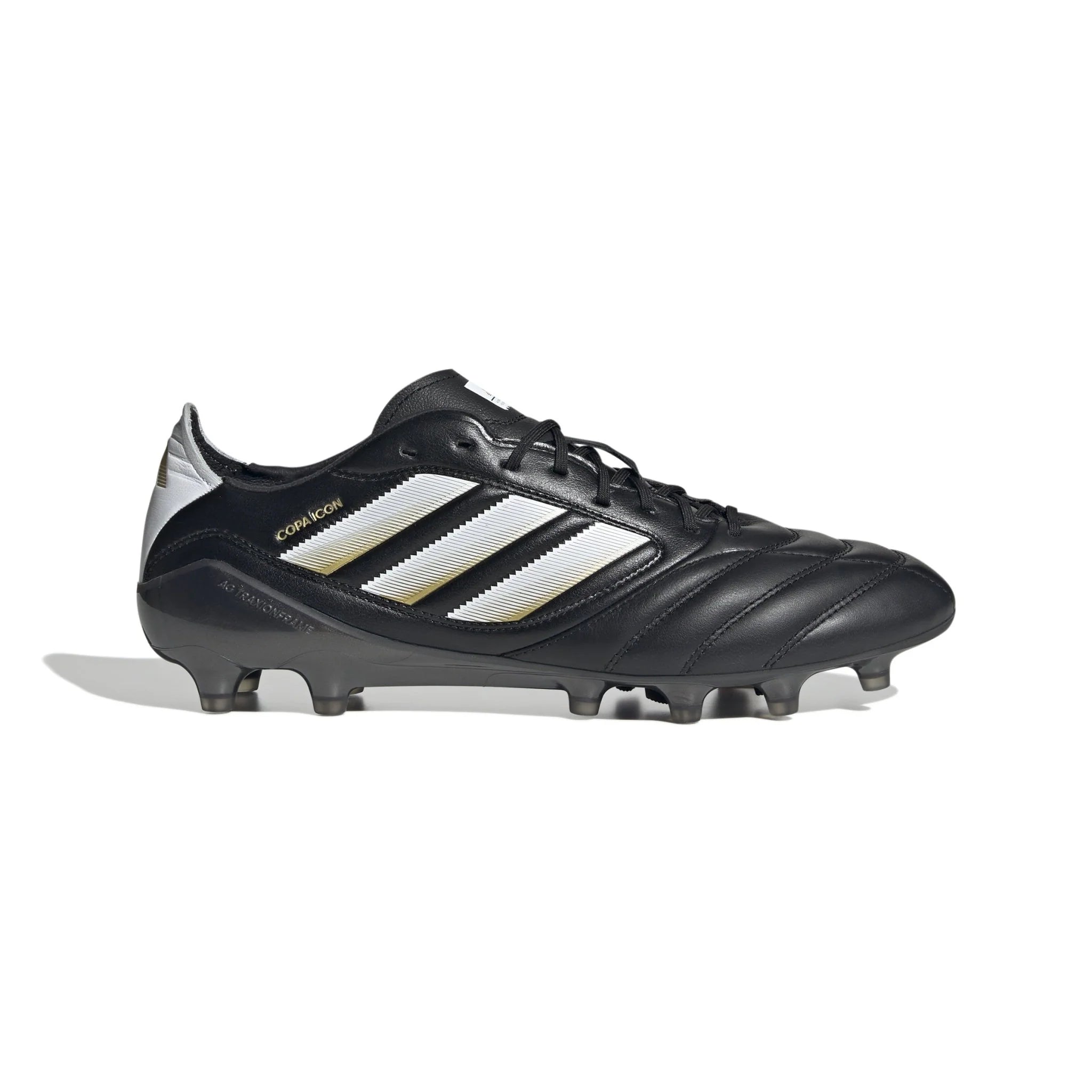 adidas Copa Icon II Firm Ground Soccer Cleats Black White