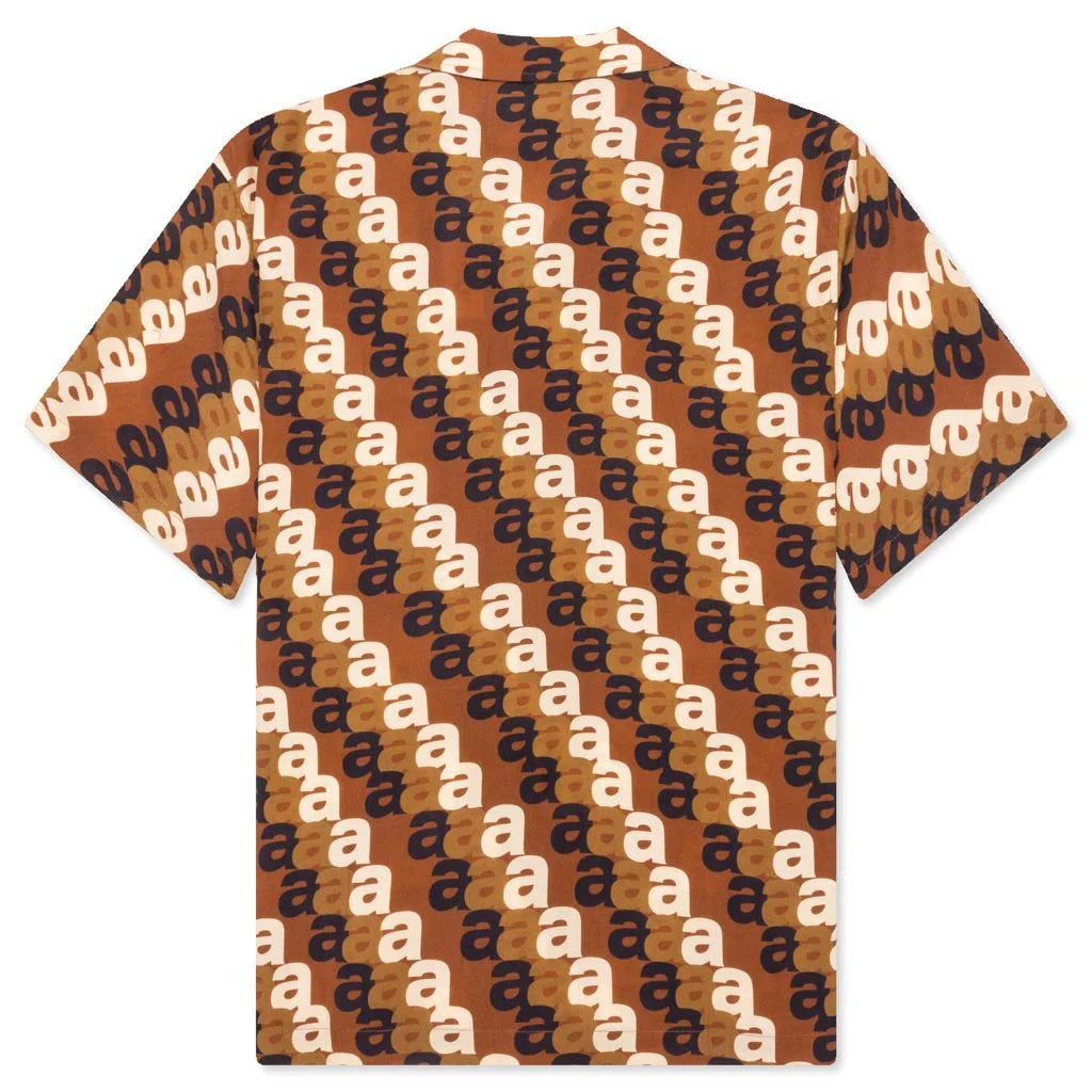 A Print Camp Brown