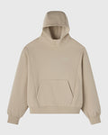 Luxe Fleece Hoodie Sandstone