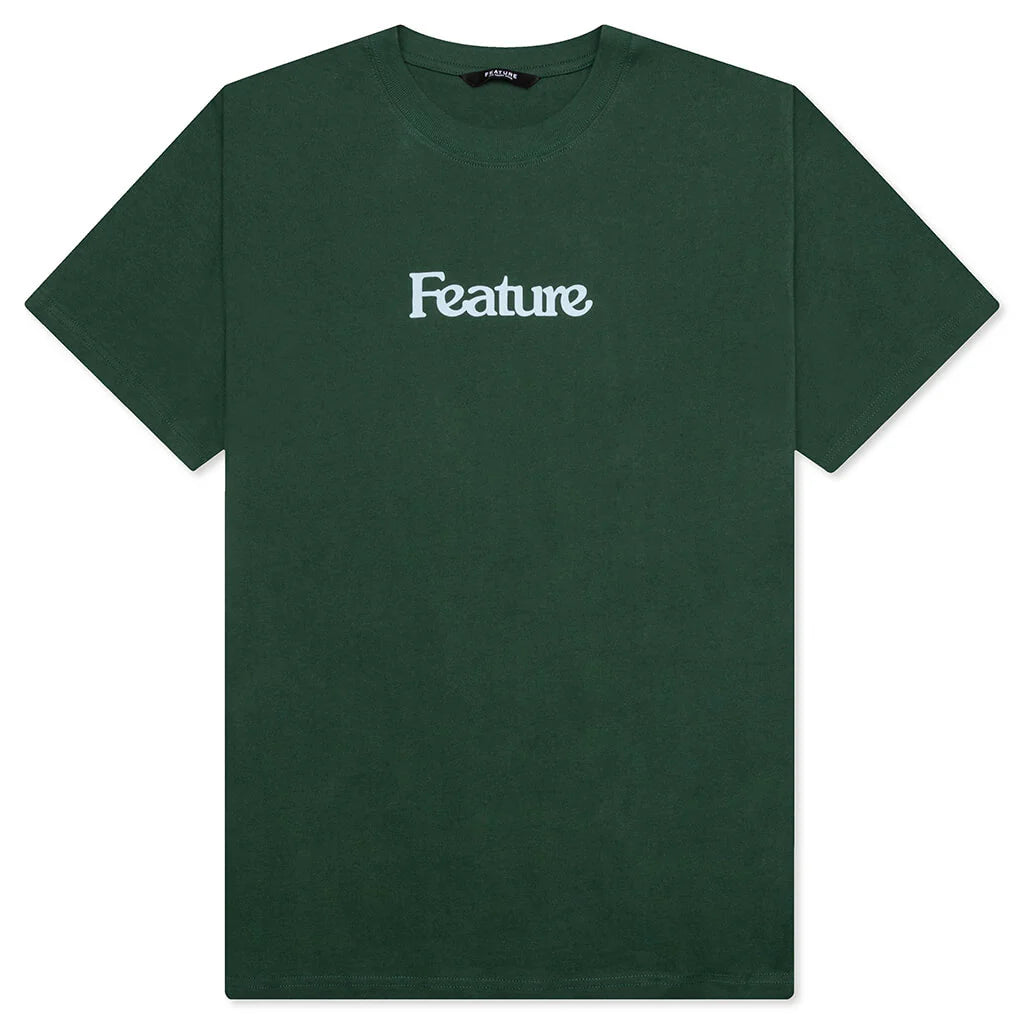 Academy Tee Dark Green
