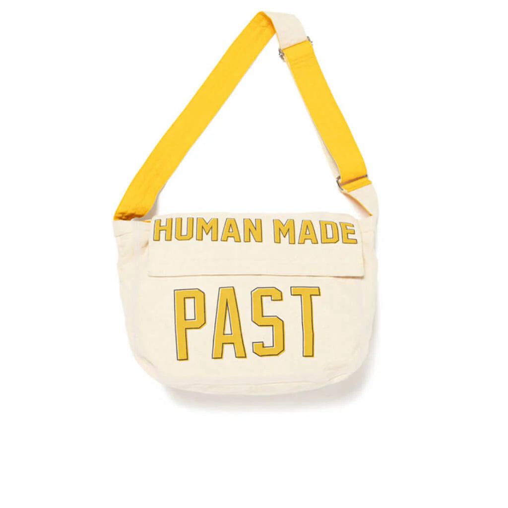 Mail Bag Medium Yellow